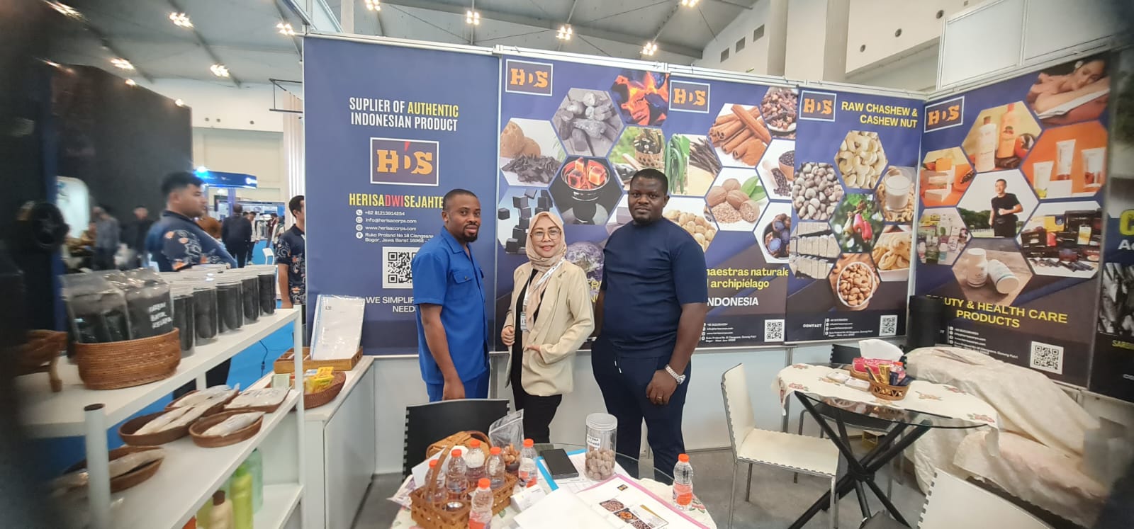 Nigeria buyers @ TEI 2025.jpg